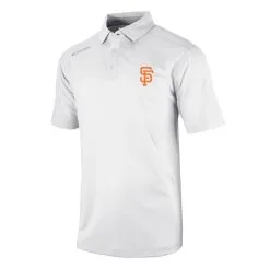 Men's San Francisco Giants Columbia White Omni-Wick Shotgun Polo 6 Men's San Francisco Giants Columbia White Omni-Wick Shotgun Polo -San Francisco Giants mens columbia white san francisco giants omni wick shotgun polo ss5 p 200040955pv 2u bkkyksdduwlnrmuefwopv mz020aibjnhyj0ihuhwt