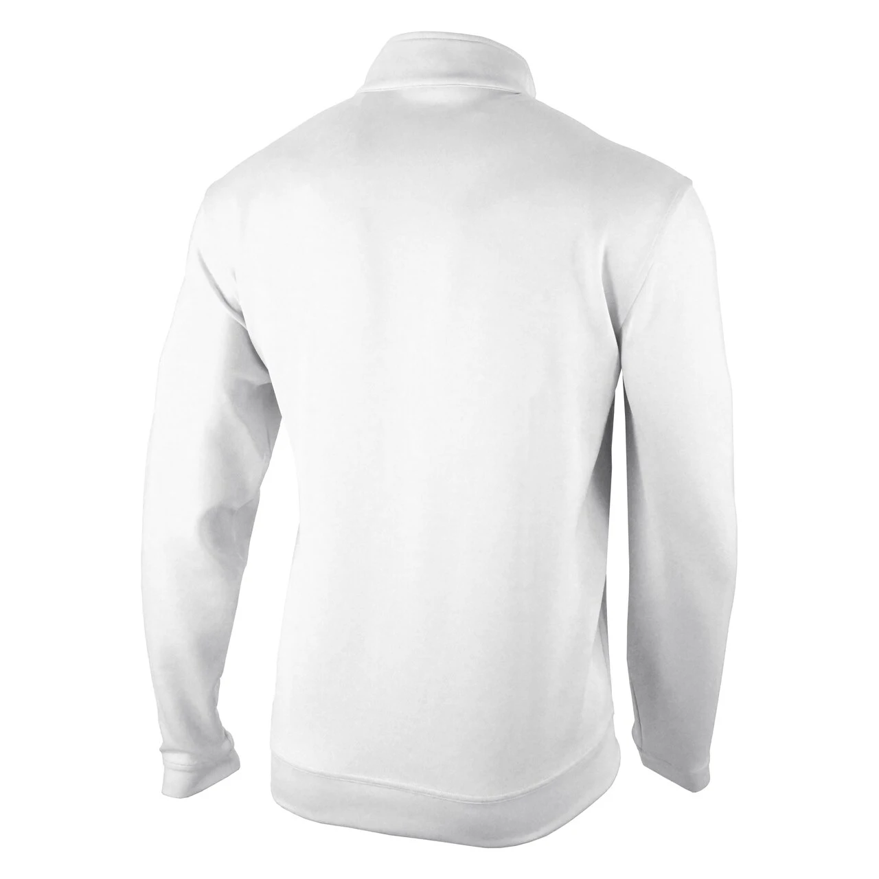 Men's San Francisco Giants Columbia White Omni-Wick Wickhams Hills Half-Zip Pullover Top 5 Men's San Francisco Giants Columbia White Omni-Wick Wickhams Hills Half-Zip Pullover Top - Image 3