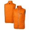 Men's San Francisco Giants Cutter & Buck Orange Rainier Full-Zip Puffer Vest -San Francisco Giants mens cutter and buck orange san francisco giants rainier full zip puffer vest pi5015000 altimages ff 5015111 fb3297565351ddf82336alt1 full