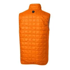 Men's San Francisco Giants Cutter & Buck Orange Rainier Full-Zip Puffer Vest -San Francisco Giants mens cutter and buck orange san francisco giants rainier full zip puffer vest pi5015000 altimages ff 5015111 fb3297565351ddf82336alt3 full