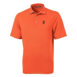 Men's San Francisco Giants Cutter & Buck Orange Virtue Eco Pique Recycled Polo -San Francisco Giants mens cutter and buck orange san francisco giants virtue eco pique recycled polo ss5 p 200085852pv 2u kvmgyuxkp7u6bzxdnzxfv 4esssenyb8iwqyrumlye