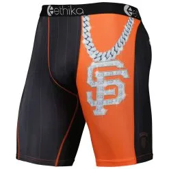 Men's San Francisco Giants Ethika Black Slugger Boxers -San Francisco Giants mens ethika black san francisco giants slugger boxers pi4755000 altimages ff 4755244 3c1ef3489b5abfb101b1alt2 full