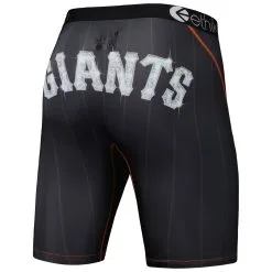 Men's San Francisco Giants Ethika Black Slugger Boxers -San Francisco Giants mens ethika black san francisco giants slugger boxers pi4755000 altimages ff 4755244 3c1ef3489b5abfb101b1alt3 full