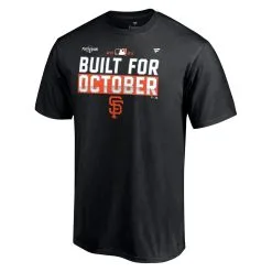 Men's San Francisco Giants Fanatics Branded Black 2021 Postseason Locker Room T-Shirt 7 Men's San Francisco Giants Fanatics Branded Black 2021 Postseason Locker Room T-Shirt -San Francisco Giants mens fanatics branded black san francisco giants 2021 postseason locker room t shirt pi4476000 altimages ff 4476117 24e940f650761e5034bbalt2 full