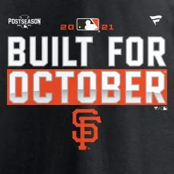 Men's San Francisco Giants Fanatics Branded Black 2021 Postseason Locker Room T-Shirt 9 Men's San Francisco Giants Fanatics Branded Black 2021 Postseason Locker Room T-Shirt -San Francisco Giants mens fanatics branded black san francisco giants 2021 postseason locker room t shirt pi4476000 altimages ff 4476117 24e940f650761e5034bbalt4 full