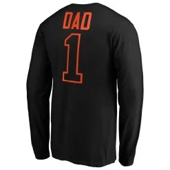 Men's San Francisco Giants Fanatics Branded Black Father's Day #1 Dad Long Sleeve T-Shirt 7 Men's San Francisco Giants Fanatics Branded Black Father's Day #1 Dad Long Sleeve T-Shirt -San Francisco Giants mens fanatics branded black san francisco giants fathers day number 1 dad long sleeve t shirt pi3978000 altimages ff 3978503 be97bca0b1a707259fb5alt3 full