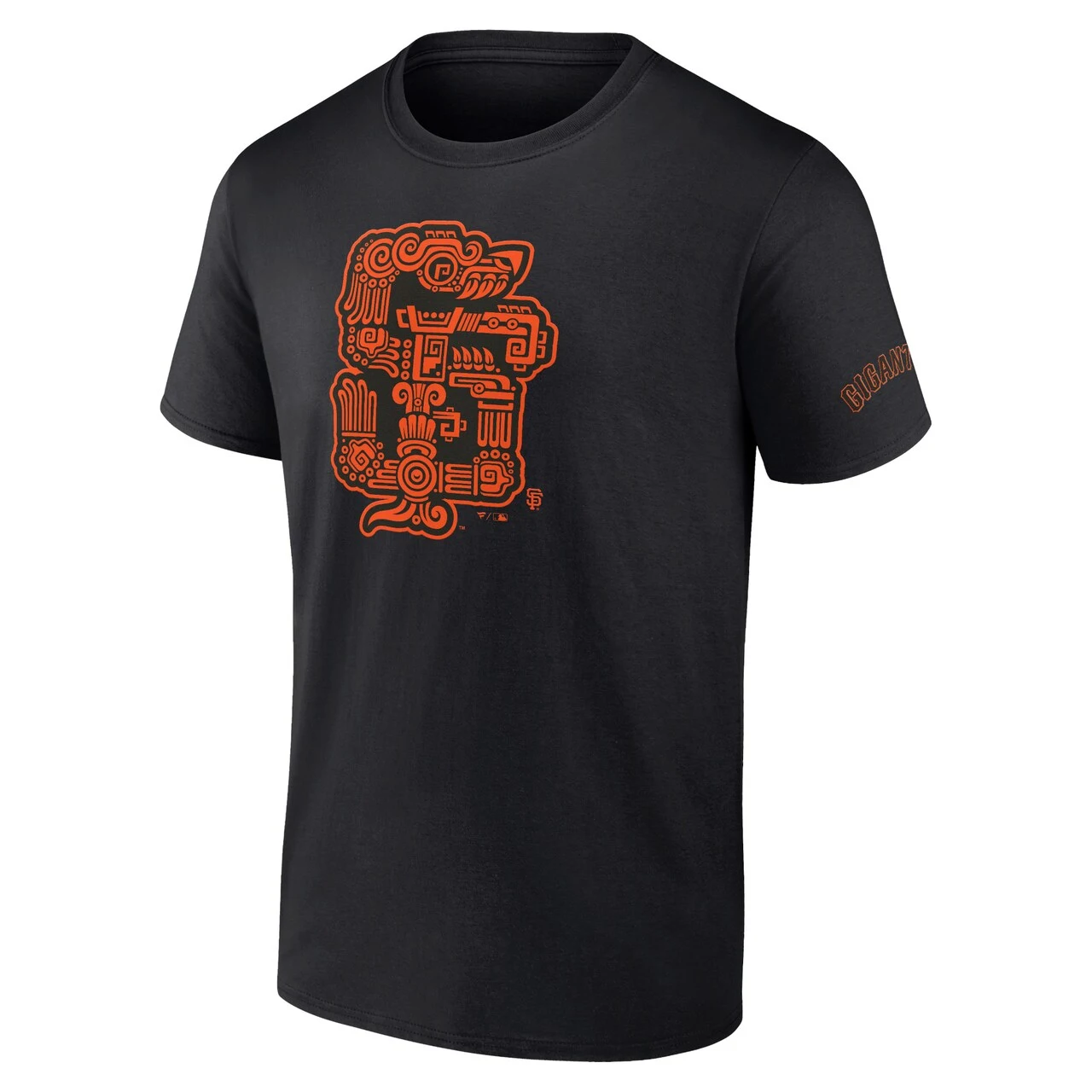 Men's San Francisco Giants Fanatics Branded Black Gigantes T-Shirt 4 Men's San Francisco Giants Fanatics Branded Black Gigantes T-Shirt - Image 2