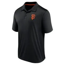 Men's San Francisco Giants Fanatics Branded Black Polo 6 Men's San Francisco Giants Fanatics Branded Black Polo -San Francisco Giants mens fanatics branded black san francisco giants polo ss5 p 5034484pv 2u bkoaqnpvzuepngt1ulbov 4lnjjefghmpodlthonpp