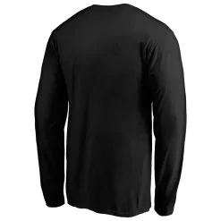 Men's San Francisco Giants Fanatics Branded Black Team Logo Lockup Long Sleeve T-Shirt -San Francisco Giants mens fanatics branded black san francisco giants team logo lockup long sleeve t shirt pi3838000 altimages ff 3838907 50872702657bdb099a1falt3 full