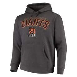 Men's San Francisco Giants Fanatics Branded Charcoal 20 At 24 Fitted Pullover Hoodie 6 Men's San Francisco Giants Fanatics Branded Charcoal 20 At 24 Fitted Pullover Hoodie -San Francisco Giants mens fanatics branded charcoal san francisco giants 20 at 24 fitted pullover hoodie pi3946000 altimages ff 3946411 cc57a2e0776d4b580dc6alt2 full