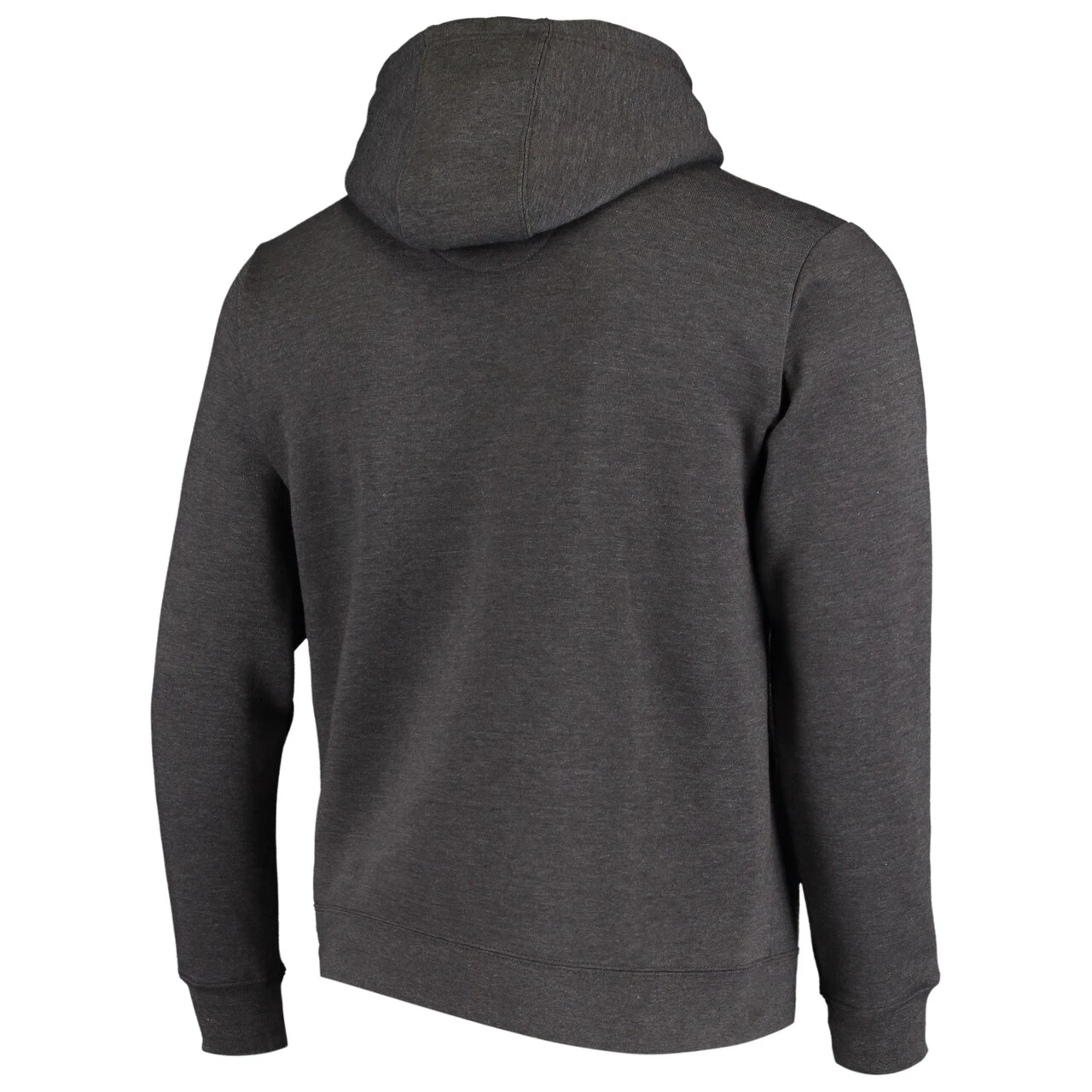 Men's San Francisco Giants Fanatics Branded Charcoal 20 At 24 Fitted Pullover Hoodie 5 Men's San Francisco Giants Fanatics Branded Charcoal 20 At 24 Fitted Pullover Hoodie - Image 3