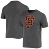 Men's San Francisco Giants Fanatics Branded Charcoal Weathered Official Logo Tri-Blend T-Shirt -San Francisco Giants mens fanatics branded charcoal san francisco giants weathered official logo tri blend t shirt pi3770000 altimages ff 3770041 0f21d8310aed486fd86falt1 full
