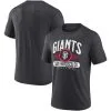 Men's San Francisco Giants Fanatics Branded Heathered Charcoal Badge Of Honor Tri-Blend T-Shirt -San Francisco Giants mens fanatics branded heathered charcoal san francisco giants badge of honor tri blend t shirt pi4720000 altimages ff 4720558 65af61d8d7066ae43246alt1 full