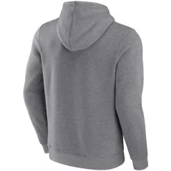 Men's San Francisco Giants Fanatics Branded Heathered Gray Iconic Steppin Up Fleece Pullover Hoodie -San Francisco Giants mens fanatics branded heathered gray san francisco giants iconic steppin up fleece pullover hoodie pi4369000 altimages ff 4369420 09472f1681f7e8fb0518alt3 full