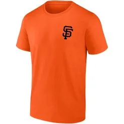 Men's San Francisco Giants Fanatics Branded Orange Hometown Collection T-Shirt -San Francisco Giants mens fanatics branded orange san francisco giants hometown collection t shirt pi4780000 altimages ff 4780882 7b5fe86ea4528ef64245alt2 full