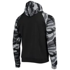 Men's San Francisco Giants FOCO Black Camo Raglan Pullover Hoodie -San Francisco Giants mens foco black san francisco giants camo raglan pullover hoodie pi4284000 altimages ff 4284299 b4ee8d9d65a3441b54e0alt3 full