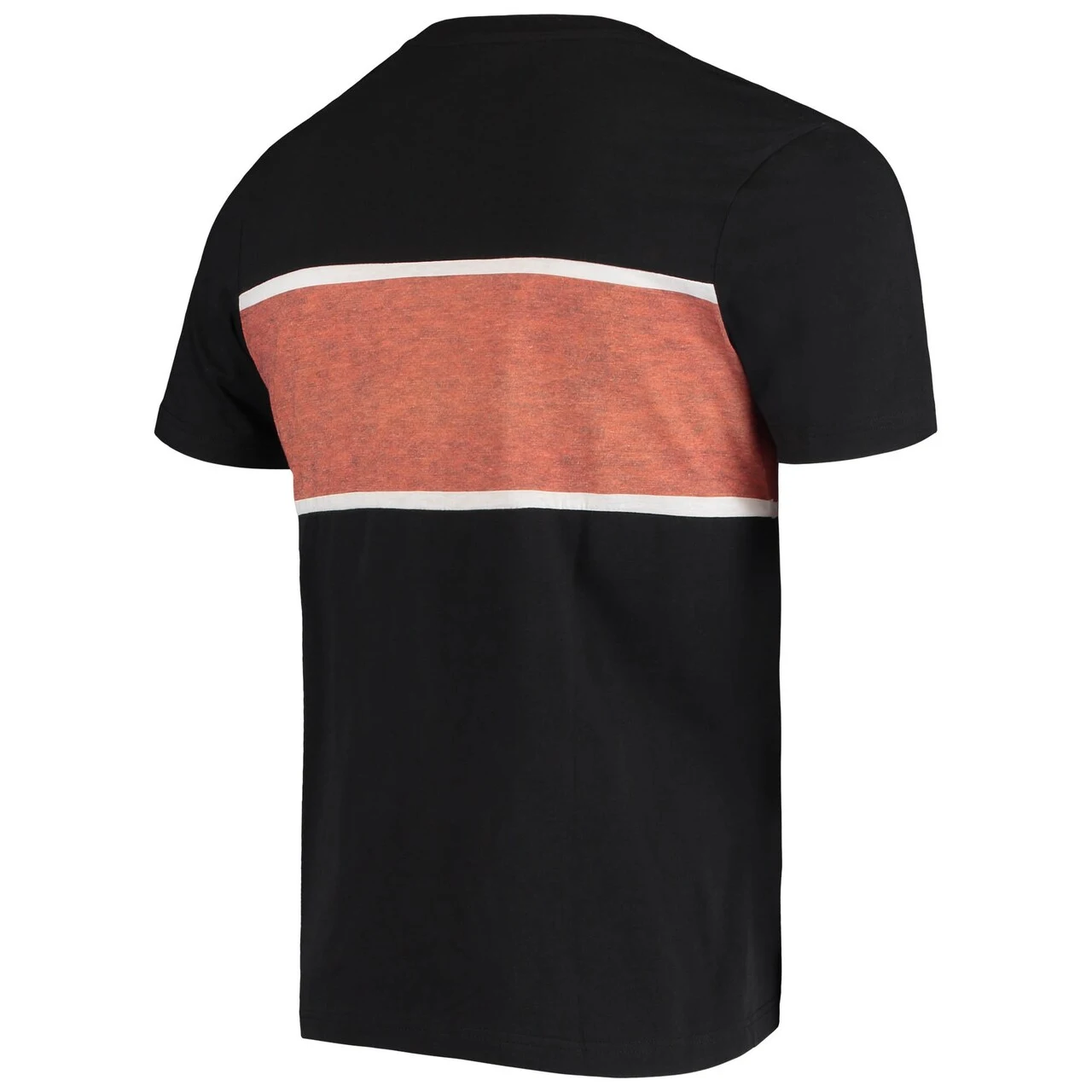 Men's San Francisco Giants FOCO Black Panel T-Shirt 5 Men's San Francisco Giants FOCO Black Panel T-Shirt - Image 3