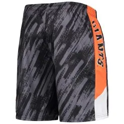 Men's San Francisco Giants FOCO Black Static Shorts -San Francisco Giants mens foco black san francisco giants static shorts pi4528000 altimages ff 4528105 fa188e655577a003e9ffalt3 full