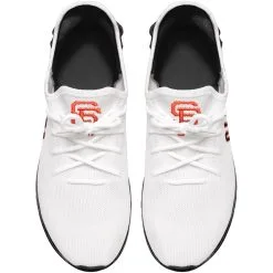 Men's San Francisco Giants FOCO Gradient Sole Knit Sneakers -San Francisco Giants mens foco san francisco giants gradient sole knit sneakers pi4461000 altimages ff 4461221 b0a566a5268caa1c0a83alt3 full