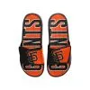 Men's San Francisco Giants FOCO Logo Gel Slide Sandals -San Francisco Giants mens foco san francisco giants logo gel slide sandals pi4461000 altimages ff 4461059 f4f367e913cc81093c2falt1 full