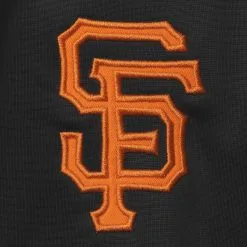 Men's San Francisco Giants G-III Sports By Carl Banks Black Post Up Tricot Full-Zip Track Jacket -San Francisco Giants mens g iii sports by carl banks black san francisco giants post up tricot full zip track jacket pi3946000 altimages ff 3946610 70978509733203f1ae85alt4 full
