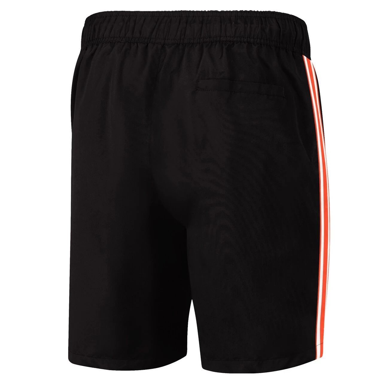 Men's San Francisco Giants G-III Sports By Carl Banks Black Sand Beach Volley Swim Shorts 5 Men's San Francisco Giants G-III Sports By Carl Banks Black Sand Beach Volley Swim Shorts - Image 3