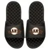 Men's San Francisco Giants ISlide Black Personalized Primary Logo Slide Sandals -San Francisco Giants mens islide black san francisco giants personalized primary logo slide sandals pi3661000 altimages ff 3661363 9f1f93805c7c4375abc5alt1 full