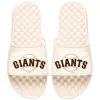Men's San Francisco Giants ISlide Cream Retro Slide Sandals -San Francisco Giants mens islide cream san francisco giants retro slide sandals pi5279000 ff 5279371 530948efb36aad161b4b full
