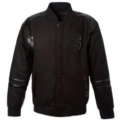 Men's San Francisco Giants JH Design Black Embroidered Alligator Logo Reversible Wool Full-Snap Jacket 7 Men's San Francisco Giants JH Design Black Embroidered Alligator Logo Reversible Wool Full-Snap Jacket -San Francisco Giants mens jh design black san francisco giants embroidered alligator logo reversible wool full snap jacket pi3510000 altimages ff 3510525 c549cb5e73bb89c6e081alt2 full