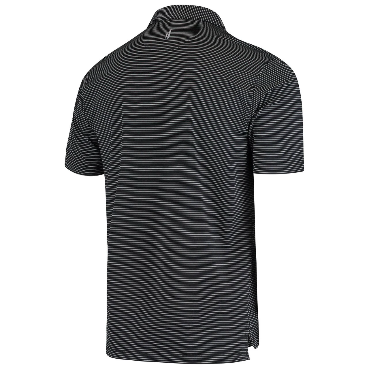 Men's San Francisco Giants Johnnie-O Black Albatross Polo 5 Men's San Francisco Giants Johnnie-O Black Albatross Polo - Image 3