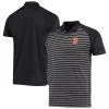 Men's San Francisco Giants Levelwear Black Insignia Pulse Raglan Polo -San Francisco Giants mens levelwear black san francisco giants insignia pulse raglan polo pi4205000 altimages ff 4205286 743c9fdbd1ef49ecd438alt1 full