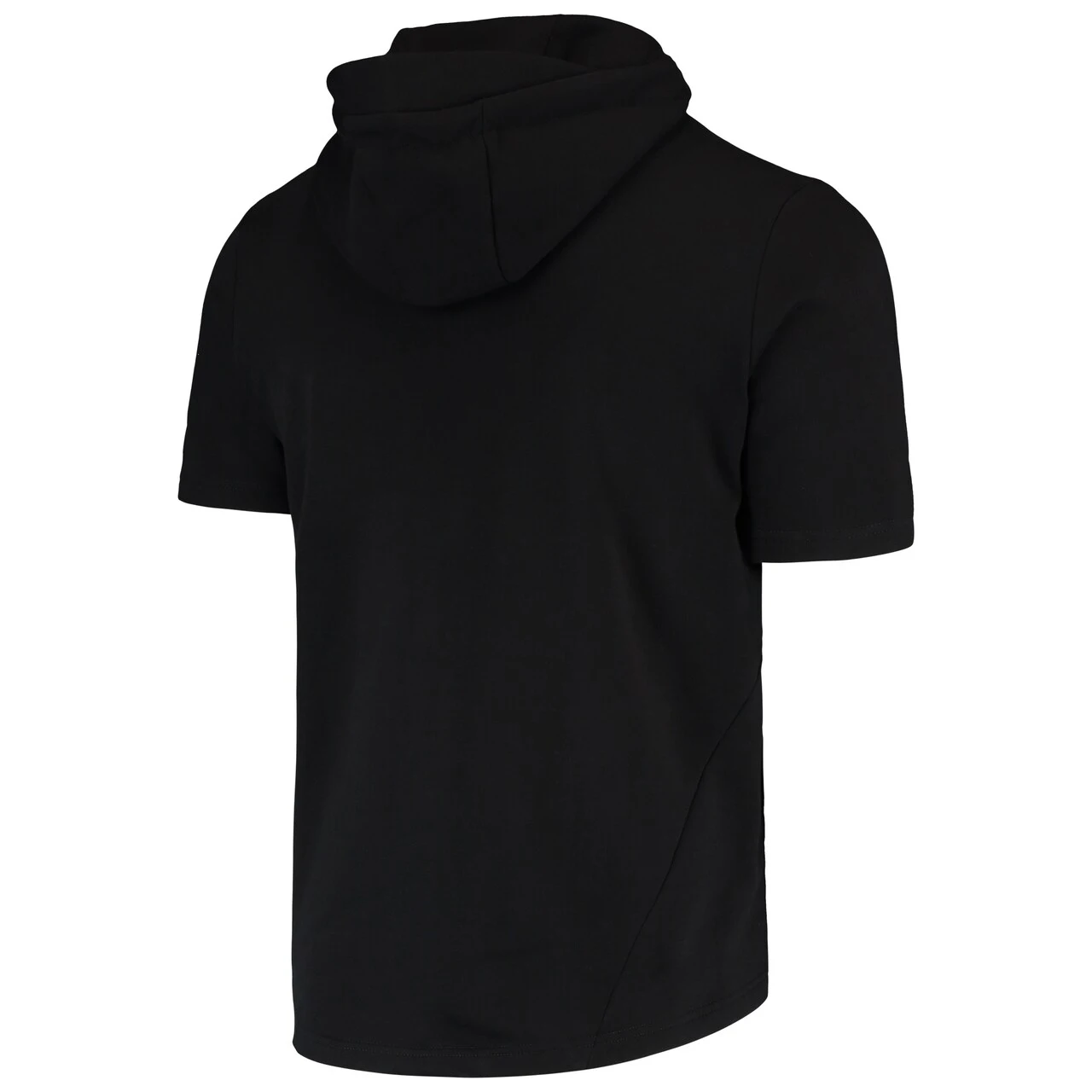 Men's San Francisco Giants Levelwear Black Recruit Short Sleeve Full-Zip Hoodie Jacket 5 Men's San Francisco Giants Levelwear Black Recruit Short Sleeve Full-Zip Hoodie Jacket - Image 3