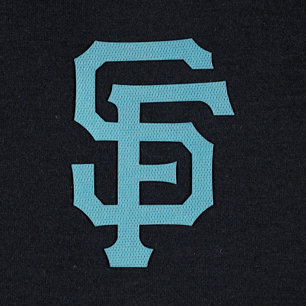 Men's San Francisco Giants Levelwear Black Ruckus Quarter-Zip Hoodie 6 Men's San Francisco Giants Levelwear Black Ruckus Quarter-Zip Hoodie - Image 4