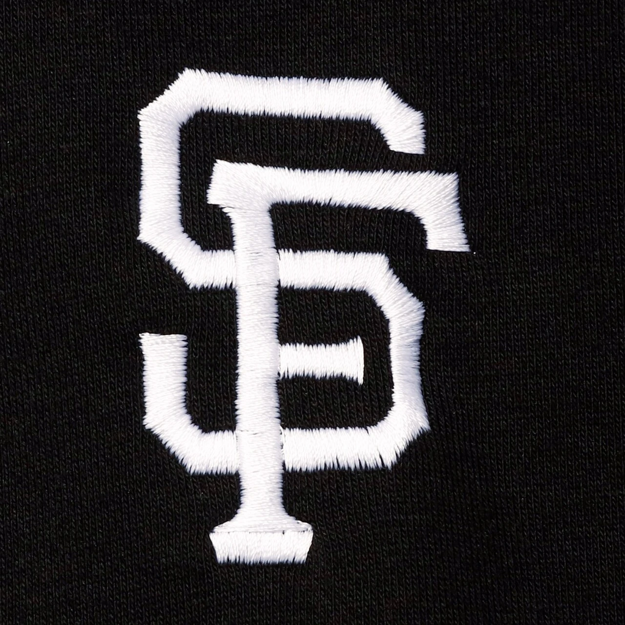 Men's San Francisco Giants Levelwear Black Tempo 22 Fleece Pants 6 Men's San Francisco Giants Levelwear Black Tempo 22 Fleece Pants - Image 4