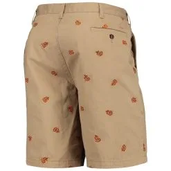 Men's San Francisco Giants Levi's Tan Dockers Dugout II Shorts -San Francisco Giants mens levis tan san francisco giants dockers dugout ii shorts pi3946000 altimages ff 3946951 9d61b44fdae020866a7dalt3 full