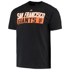 Men's San Francisco Giants Madison Bumgarner Majestic Black Block T-Shirt -San Francisco Giants mens majestic madison bumgarner black san francisco giants block t shirt pi3947000 altimages ff 3947231 6213a743214bbcbd0464alt2 full