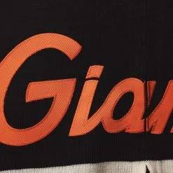 Men's San Francisco Giants Mitchell & Ness Black Front Stripe Full-Zip Sweater 9 Men's San Francisco Giants Mitchell & Ness Black Front Stripe Full-Zip Sweater -San Francisco Giants mens mitchell and ness black san francisco giants front stripe full zip sweater pi3946000 altimages ff 3946967 b1cea9fe560acb6a359balt4 full