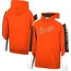 Men's San Francisco Giants Mitchell & Ness Orange Fusion Fleece Pullover Hoodie -San Francisco Giants mens mitchell and ness orange san francisco giants fusion fleece pullover hoodie pi4173000 altimages ff 4173100 fcb644fafd4644e6b54balt1 full