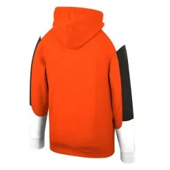 Men's San Francisco Giants Mitchell & Ness Orange Fusion Fleece Pullover Hoodie -San Francisco Giants mens mitchell and ness orange san francisco giants fusion fleece pullover hoodie pi4173000 altimages ff 4173100 fcb644fafd4644e6b54balt3 full