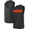 Men's San Francisco Giants New Era Black Sleeveless Pullover Hoodie -San Francisco Giants mens new era black san francisco giants sleeveless pullover hoodie pi4996000 altimages ff 4996492 9db04ecff939b1306d4dalt1 full