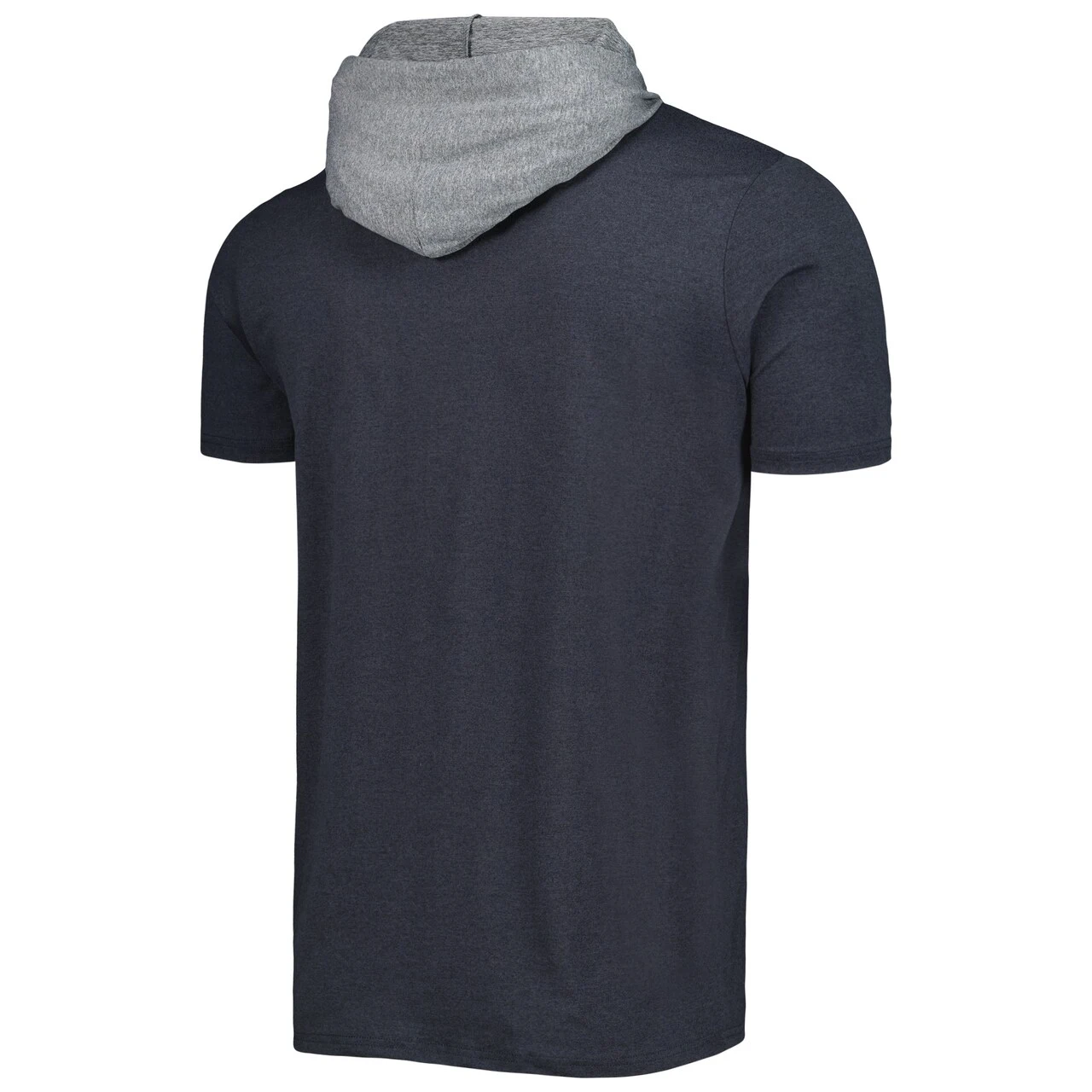 Men's San Francisco Giants New Era Black Team Hoodie T-Shirt 5 Men's San Francisco Giants New Era Black Team Hoodie T-Shirt - Image 3