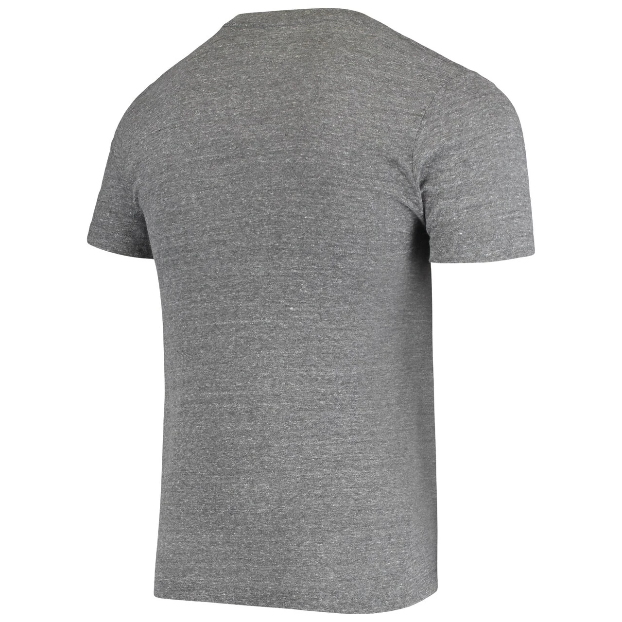 Men's San Francisco Giants New Era Gray Spring Training Tribal Fill Tri-Blend T-Shirt 5 Men's San Francisco Giants New Era Gray Spring Training Tribal Fill Tri-Blend T-Shirt - Image 3