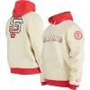 Men's San Francisco Giants New Era White Color Pack Team Front & Back Pullover Hoodie -San Francisco Giants mens new era white san francisco giants color pack team front and back pullover hoodie pi4993000 altimages ff 4993275 0539be9a7f07e8f79745alt1 full