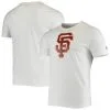 Men's San Francisco Giants New Era White Spring Training Local Fill T-Shirt -San Francisco Giants mens new era white san francisco giants spring training local fill t shirt pi4056000 altimages ff 4056963 1cf809529002e6394487alt1 full