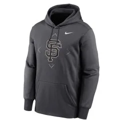 Men's San Francisco Giants Nike Anthracite Bracket Icon Performance Pullover Hoodie -San Francisco Giants mens nike anthracite san francisco giants bracket icon performance pullover hoodie pi4914000 altimages ff 4914146 aa2c616d64685b6213ebalt2 full