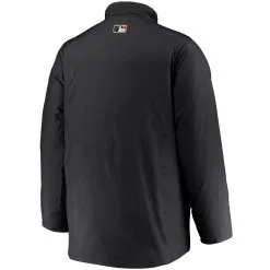 Men's San Francisco Giants Nike Black Authentic Collection Team Dugout Full-Zip Jacket -San Francisco Giants mens nike black san francisco giants authentic collection team dugout full zip jacket pi3591000 altimages ff 3591864 b7d576d845a608f1d2d2alt3 full