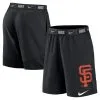 Men's San Francisco Giants Nike Black Bold Express Performance Shorts -San Francisco Giants mens nike black san francisco giants bold express performance shorts pi4910000 altimages ff 4910989 fa4f1f0db5cef219dcc6alt1 full