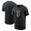 Men's San Francisco Giants Nike Black Camo Logo Team T-Shirt -San Francisco Giants mens nike black san francisco giants camo logo team t shirt pi4720000 altimages ff 4720637 b971c4e4b6d04d4873cdalt1 full
