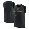 Men's San Francisco Giants Nike Black Exceed Performance Tank Top -San Francisco Giants mens nike black san francisco giants exceed performance tank top pi4911000 altimages ff 4911264 e06cb02083659e7273f8alt1 full