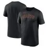 Men's San Francisco Giants Nike Black New Legend Wordmark T-Shirt -San Francisco Giants mens nike black san francisco giants new legend wordmark t shirt pi4912000 altimages ff 4912866 65e6c5564780ab60773balt1 full